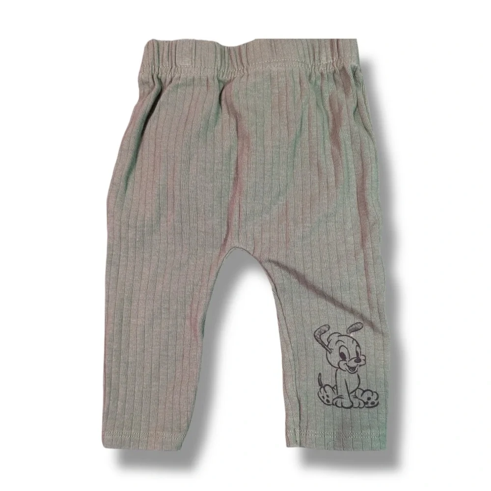 Baby Boy 3M Bundle | Carter's Knit Set, Disney Lounge Set, Shirt &‎ 4Pack